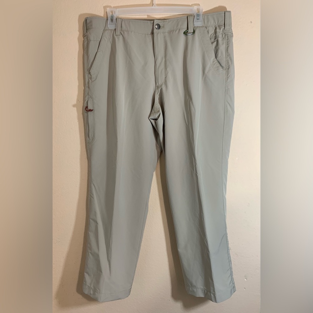 Ascend Men's Beige Hiking Pants sz 42x 30